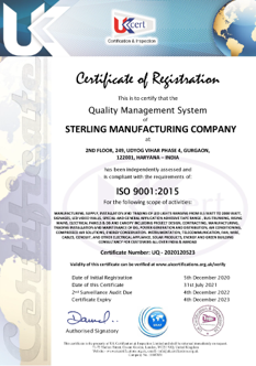 ISO 9001:2015