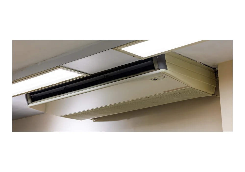 Representative air conditioner for upcoming Sterling AC category