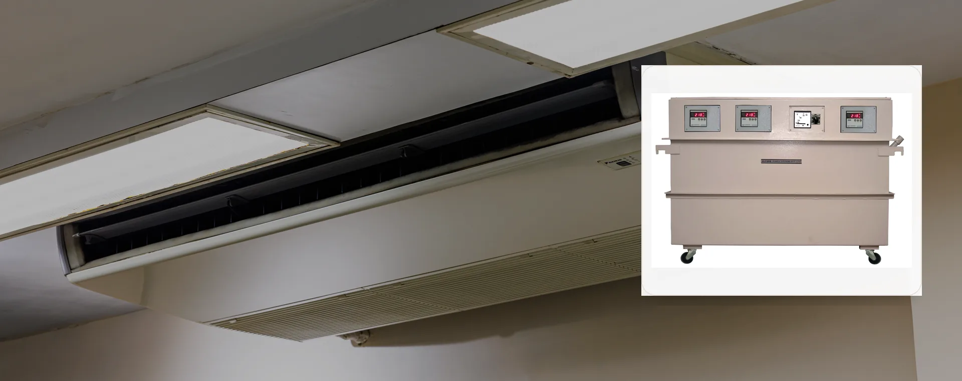 Upcoming Sterling air conditioner and voltage stabilizer products