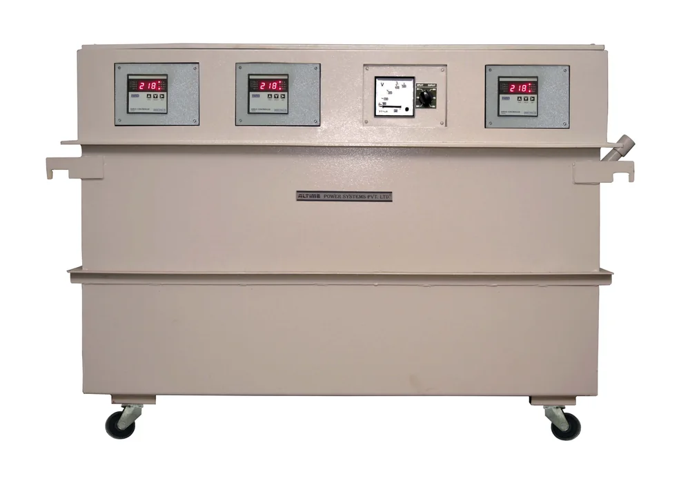 Representative voltage stabilizer for upcoming Sterling stabilizer category