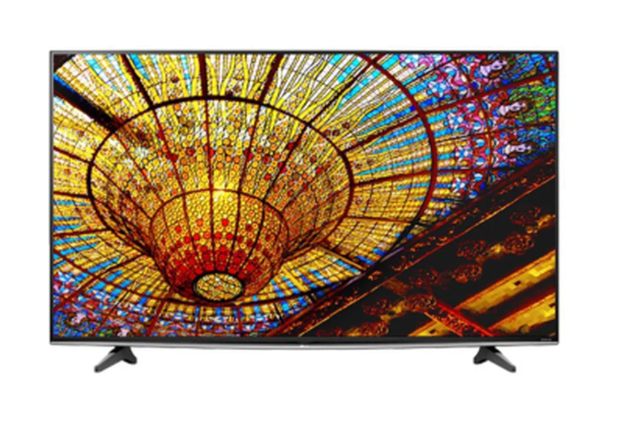 55 Inch 4K Ultra HD LED TV