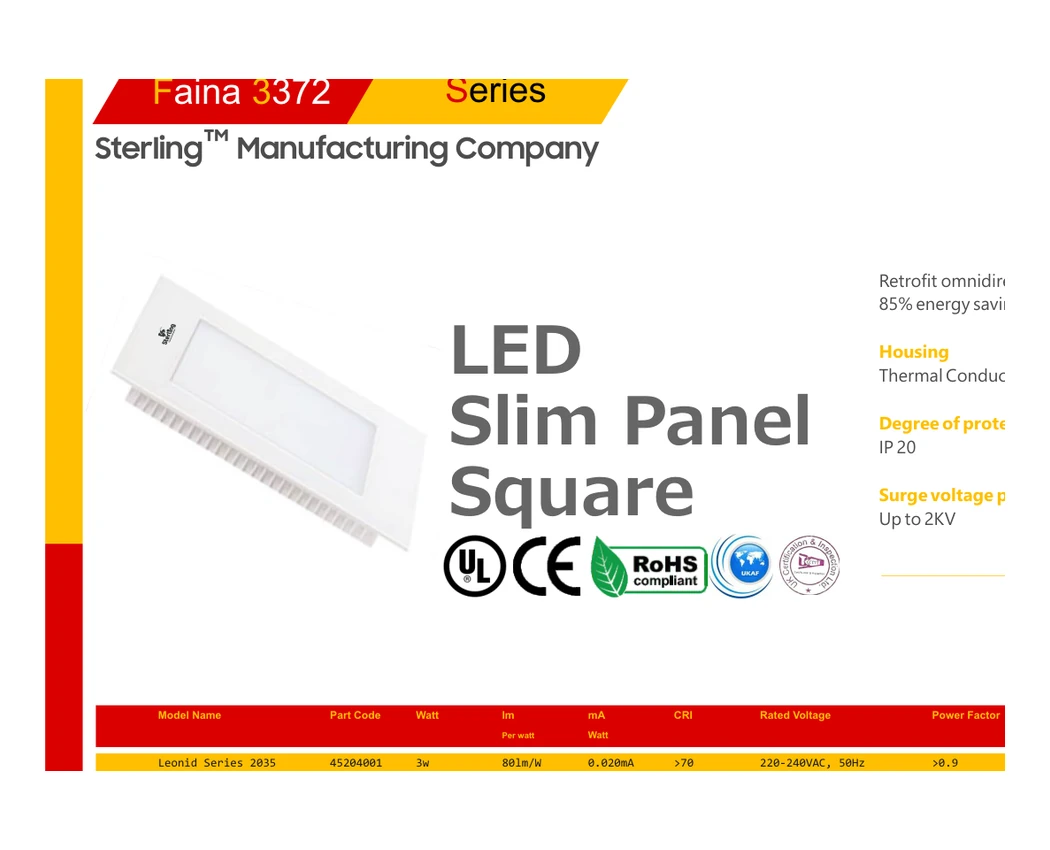 Faina 3372